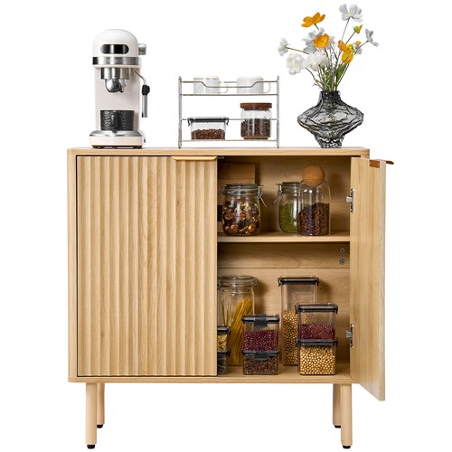 Vevor coffee bar cabinet - coffee, mid